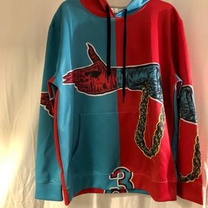 Run the Jewels hoodie